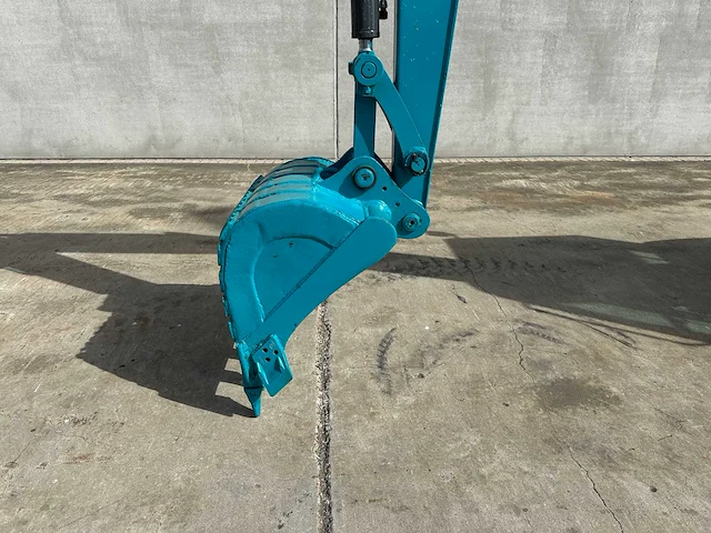 Kubota - kx155-3 - midigraafmachine - afbeelding 41 van  42