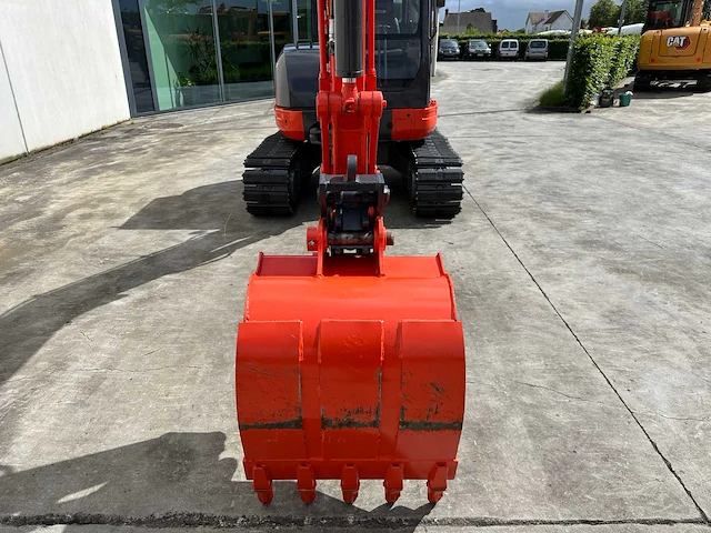 Kubota - kx155-3sz - midigraafmachine - 2012 - afbeelding 2 van  39