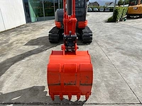 Kubota - kx155-3sz - midigraafmachine - 2012 - afbeelding 2 van  39