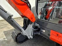 Kubota - kx155-3sz - midigraafmachine - 2012 - afbeelding 6 van  39