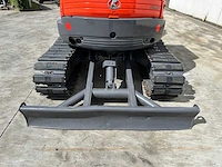 Kubota - kx155-3sz - midigraafmachine - 2012 - afbeelding 10 van  39