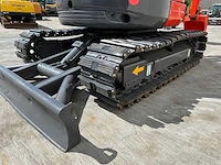 Kubota - kx155-3sz - midigraafmachine - 2012 - afbeelding 11 van  39