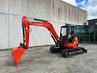 Kubota - kx155-3sz - midigraafmachine - 2012 - afbeelding 1 van  39