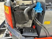 Kubota - kx155-3sz - midigraafmachine - 2012 - afbeelding 17 van  39