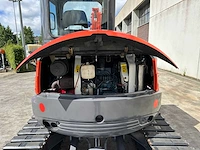 Kubota - kx155-3sz - midigraafmachine - 2012 - afbeelding 18 van  39