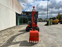 Kubota - kx155-3sz - midigraafmachine - 2012 - afbeelding 12 van  39