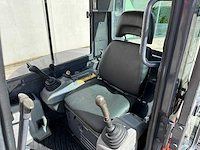 Kubota - kx155-3sz - midigraafmachine - 2012 - afbeelding 26 van  39