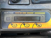 Kubota - kx155-3sz - midigraafmachine - 2012 - afbeelding 29 van  39