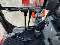 Kubota - kx155-3sz - midigraafmachine - 2012 - afbeelding 30 van  39