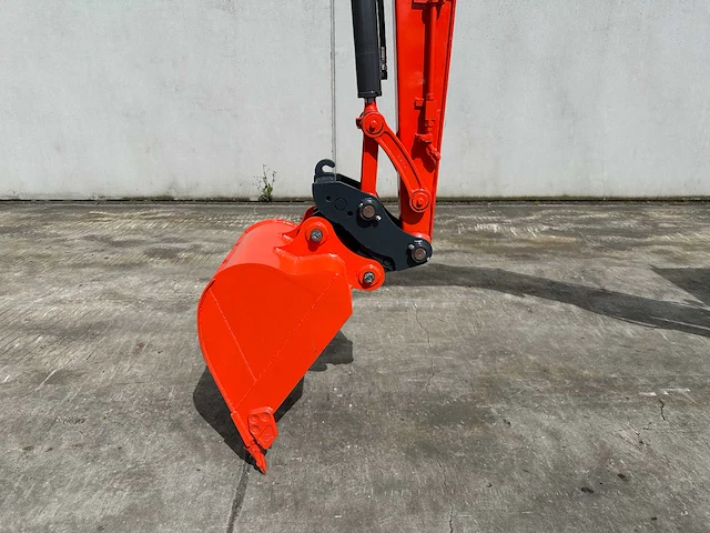 Kubota - kx155-3sz - midigraafmachine - 2012 - afbeelding 38 van  39