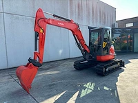 Kubota - kx155-3sz - midigraafmachine - 2013 - afbeelding 1 van  41