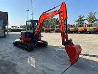 Kubota - kx155-3sz - midigraafmachine - 2013 - afbeelding 23 van  41