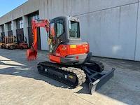 Kubota - kx155-3sz - midigraafmachine - 2013 - afbeelding 38 van  41