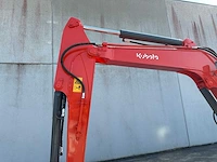 Kubota - kx155-3sz - midigraafmachine - 2013 - afbeelding 41 van  41