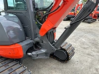 Kubota - kx155-3sz - midigraafmachine - afbeelding 5 van  39
