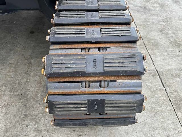 Kubota - kx155-3sz - midigraafmachine - afbeelding 7 van  39