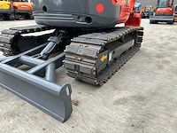 Kubota - kx155-3sz - midigraafmachine - afbeelding 11 van  39
