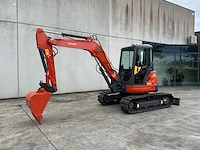 Kubota - kx155-3sz - midigraafmachine - afbeelding 1 van  39