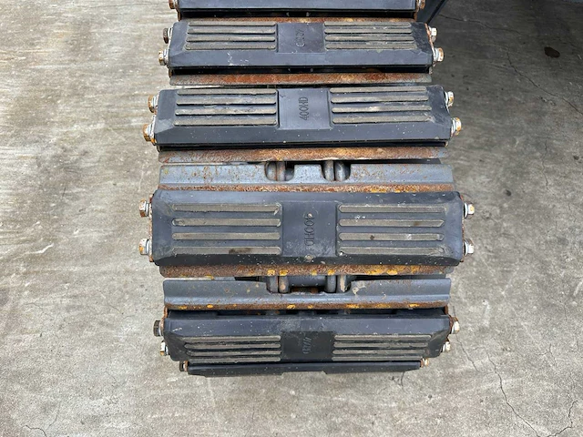 Kubota - kx155-3sz - midigraafmachine - afbeelding 14 van  39