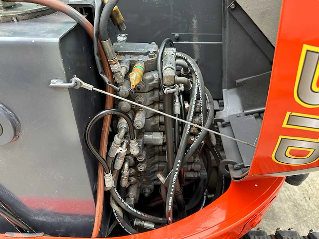 Kubota - kx155-3sz - midigraafmachine - afbeelding 16 van  39
