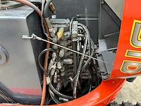 Kubota - kx155-3sz - midigraafmachine - afbeelding 16 van  39