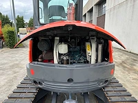 Kubota - kx155-3sz - midigraafmachine - afbeelding 18 van  39