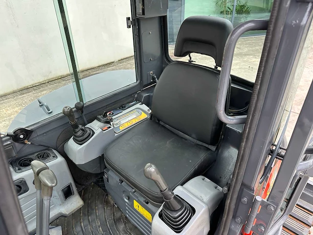 Kubota - kx155-3sz - midigraafmachine - afbeelding 26 van  39