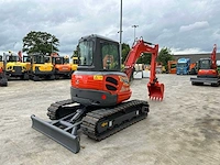 Kubota - kx155-3sz - midigraafmachine - afbeelding 34 van  39