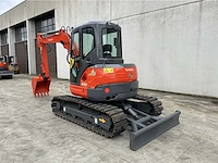 Kubota - kx155-3sz - midigraafmachine - afbeelding 36 van  39