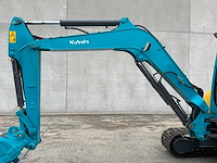 Kubota - kx155-3sz - midigraafmachine - afbeelding 5 van  39