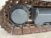 Kubota - kx155-3sz - midigraafmachine - afbeelding 10 van  39