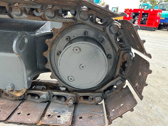 Kubota - kx155-3sz - midigraafmachine - afbeelding 13 van  39