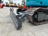 Kubota - kx155-3sz - midigraafmachine - afbeelding 14 van  39