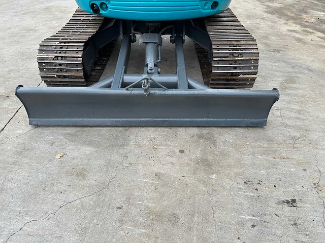 Kubota - kx155-3sz - midigraafmachine - afbeelding 15 van  39