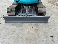 Kubota - kx155-3sz - midigraafmachine - afbeelding 15 van  39