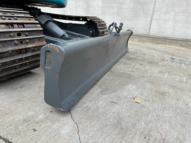 Kubota - kx155-3sz - midigraafmachine - afbeelding 16 van  39