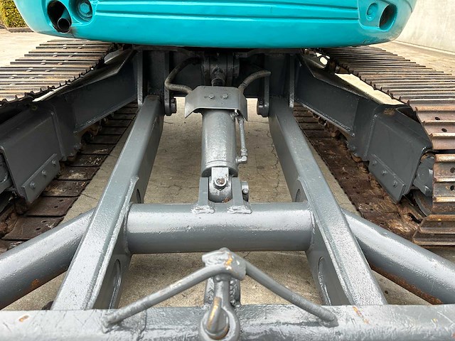 Kubota - kx155-3sz - midigraafmachine - afbeelding 17 van  39