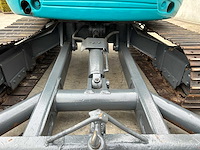 Kubota - kx155-3sz - midigraafmachine - afbeelding 17 van  39