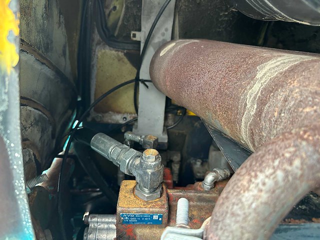 Kubota - kx155-3sz - midigraafmachine - afbeelding 21 van  39