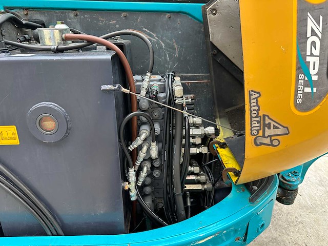 Kubota - kx155-3sz - midigraafmachine - afbeelding 22 van  39