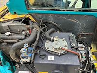 Kubota - kx155-3sz - midigraafmachine - afbeelding 24 van  39