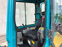 Kubota - kx155-3sz - midigraafmachine - afbeelding 25 van  39