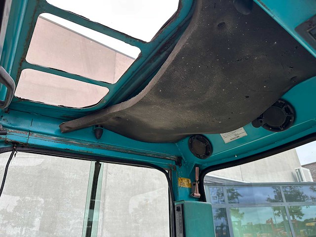 Kubota - kx155-3sz - midigraafmachine - afbeelding 26 van  39