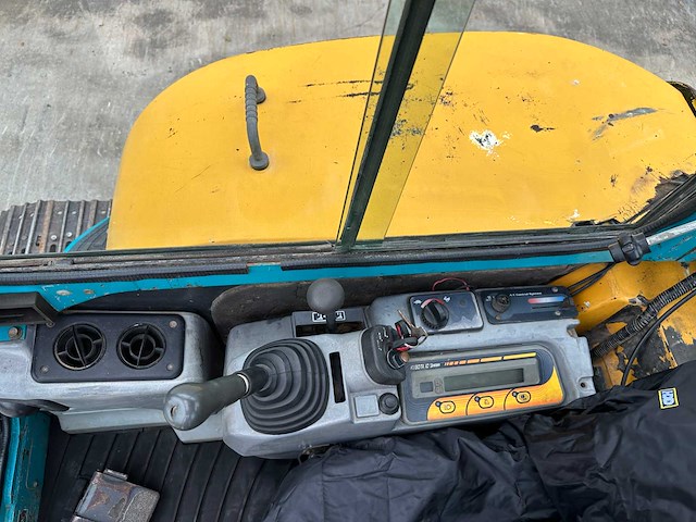 Kubota - kx155-3sz - midigraafmachine - afbeelding 27 van  39