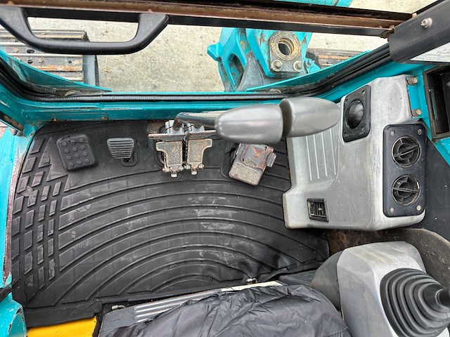 Kubota - kx155-3sz - midigraafmachine - afbeelding 28 van  39