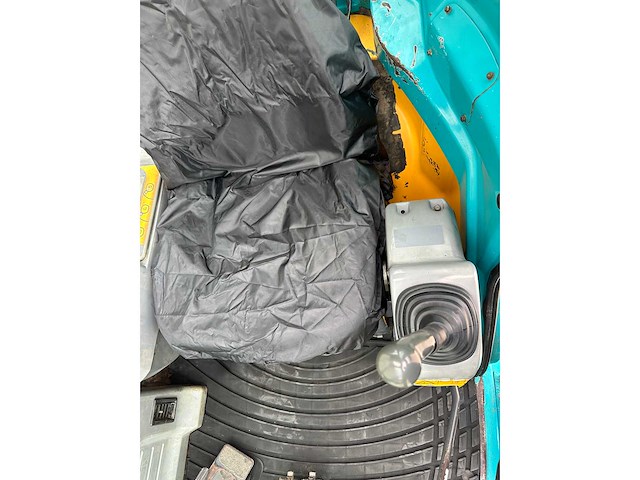 Kubota - kx155-3sz - midigraafmachine - afbeelding 29 van  39