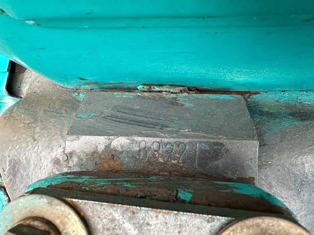 Kubota - kx155-3sz - midigraafmachine - afbeelding 32 van  39