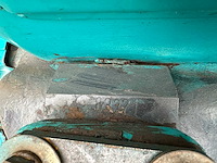 Kubota - kx155-3sz - midigraafmachine - afbeelding 32 van  39