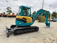 Kubota - kx155-3sz - midigraafmachine - afbeelding 34 van  39