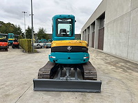 Kubota - kx155-3sz - midigraafmachine - afbeelding 35 van  39